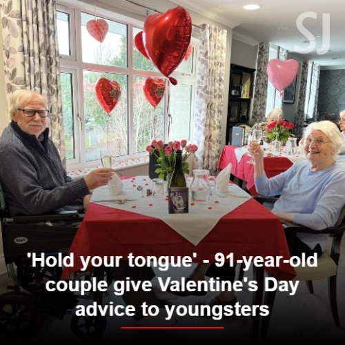 Photo post from Salisbury Manor Care Home.