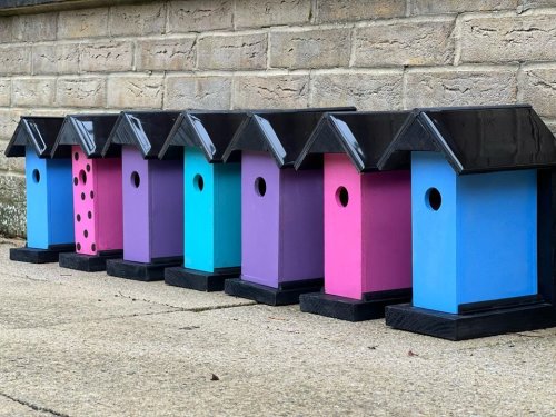 Carousel post from Salisbury Manor Care Home.