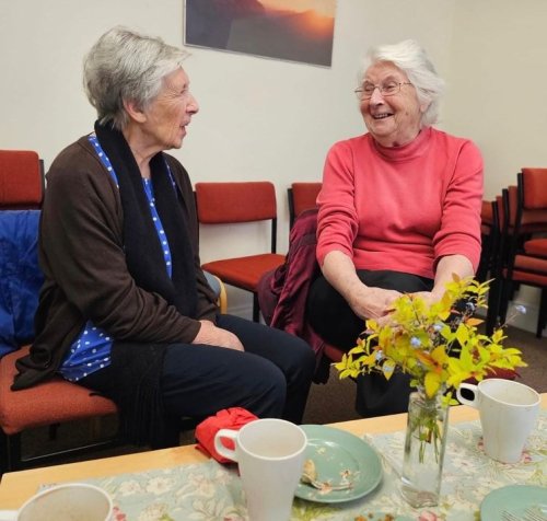 Carousel post from Salisbury Manor Care Home.