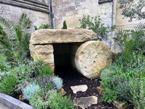 Carousel post from Salisbury Manor Care Home.