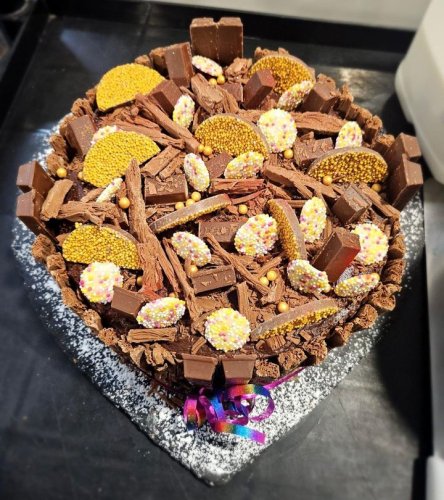 Carousel post from Salisbury Manor Care Home.