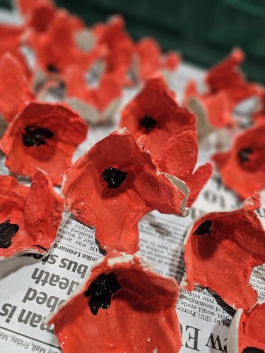 Carousel post from Salisbury Manor Care Home.