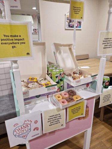 Photo post from Salisbury Manor Care Home.