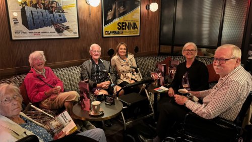 Photo post from Salisbury Manor Care Home.