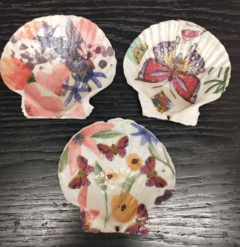 Carousel post from Salisbury Manor Care Home.