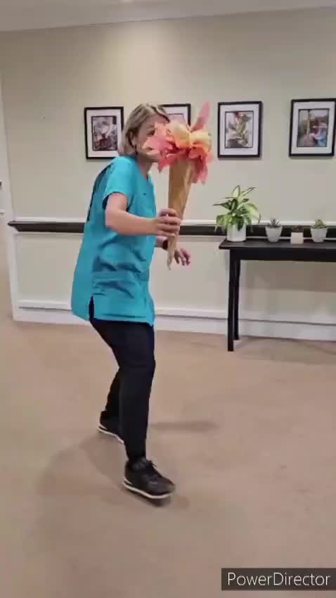 Video post from Salisbury Manor Care Home.