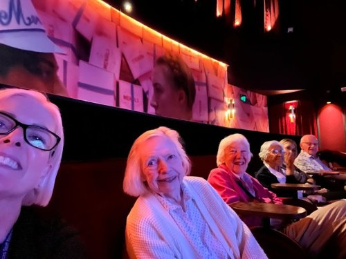 Photo post from Salisbury Manor Care Home.