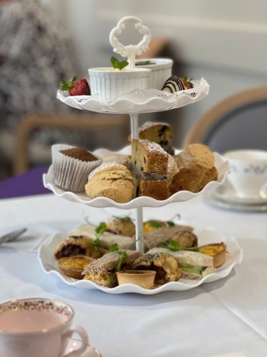 Carousel post from Salisbury Manor Care Home.