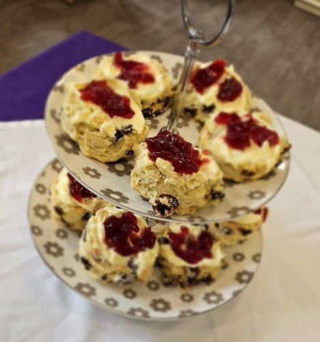 Carousel post from Salisbury Manor Care Home.