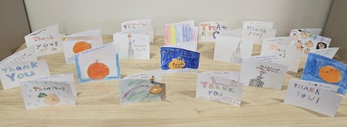 Carousel post from Salisbury Manor Care Home.