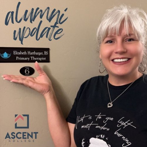 Photo post from Ascent College.