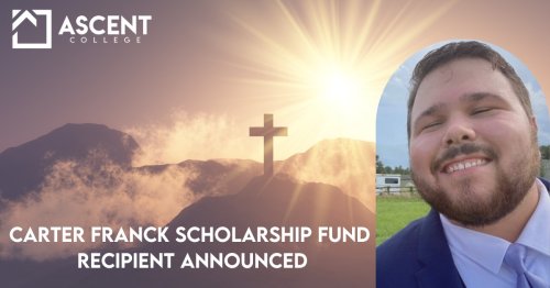 Photo post from Ascent College.