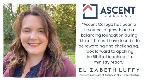 Photo post from Ascent College.