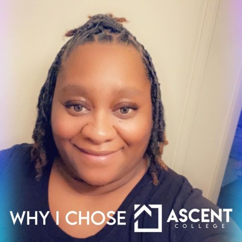Photo post from Ascent College.