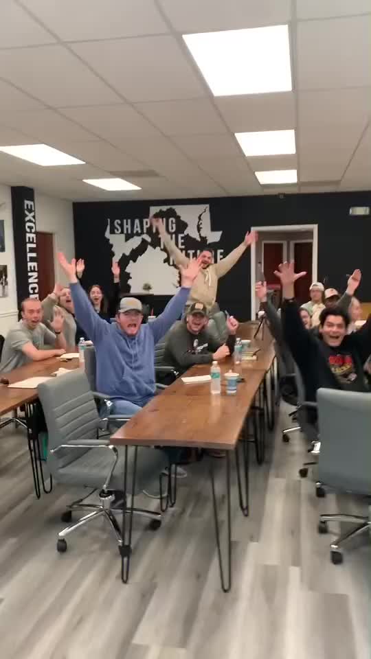 Video post from Ascent College.