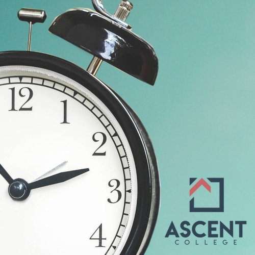 Photo post from Ascent College.