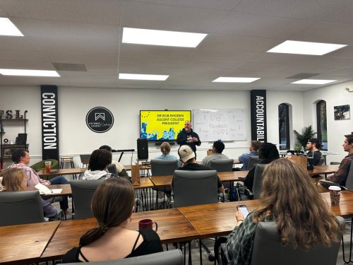 Photo post from Ascent College.
