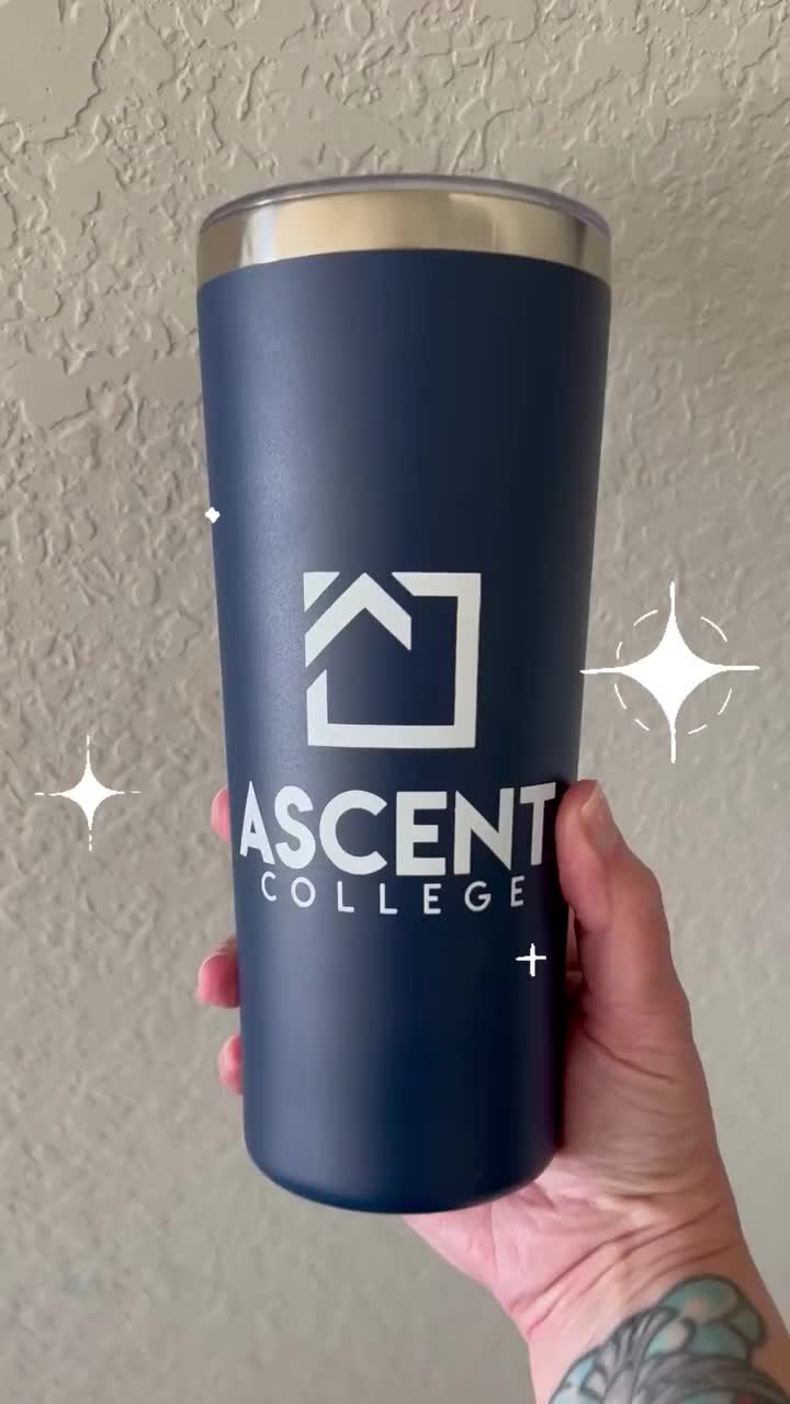 Video post from Ascent College.