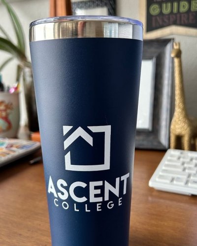 Photo post from Ascent College.