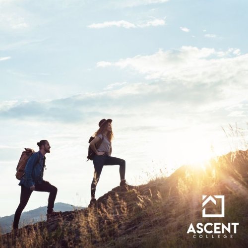Photo post from Ascent College.