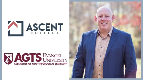 Photo post from Ascent College.