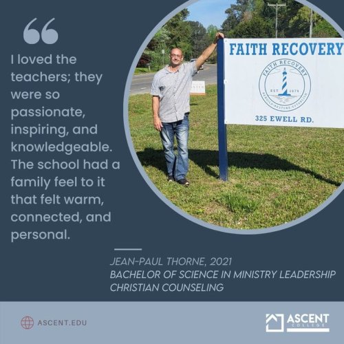 Photo post from Ascent College.