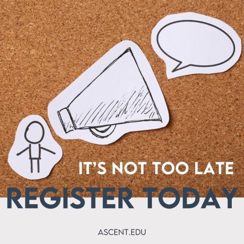Photo post from Ascent College.