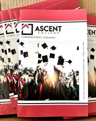 Photo post from Ascent College.