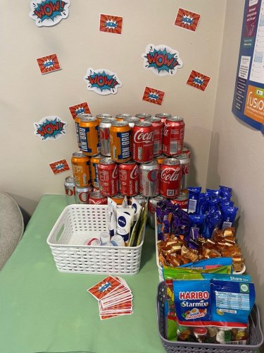 Photo post from Hollins Park Care Home.