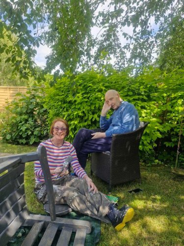 Photo post from Hollins Park Care Home.