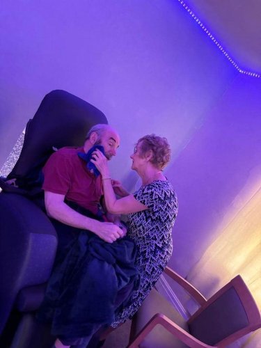 Photo post from Hollins Park Care Home.