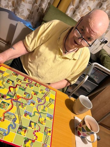 Photo post from Hollins Park Care Home.