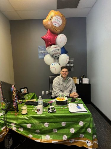 Photo post from KP Staffing Agency (Garland Branch).