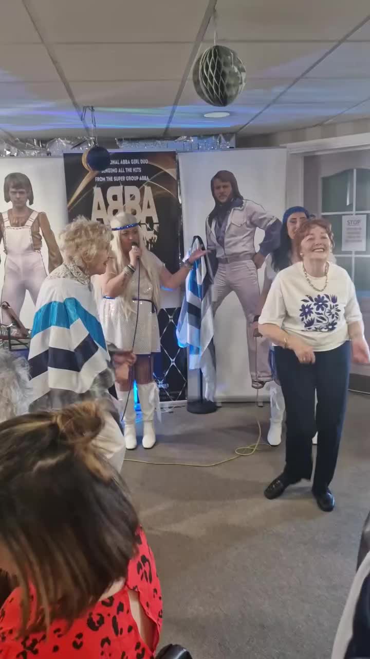 Video post from Grangewood Care Home.