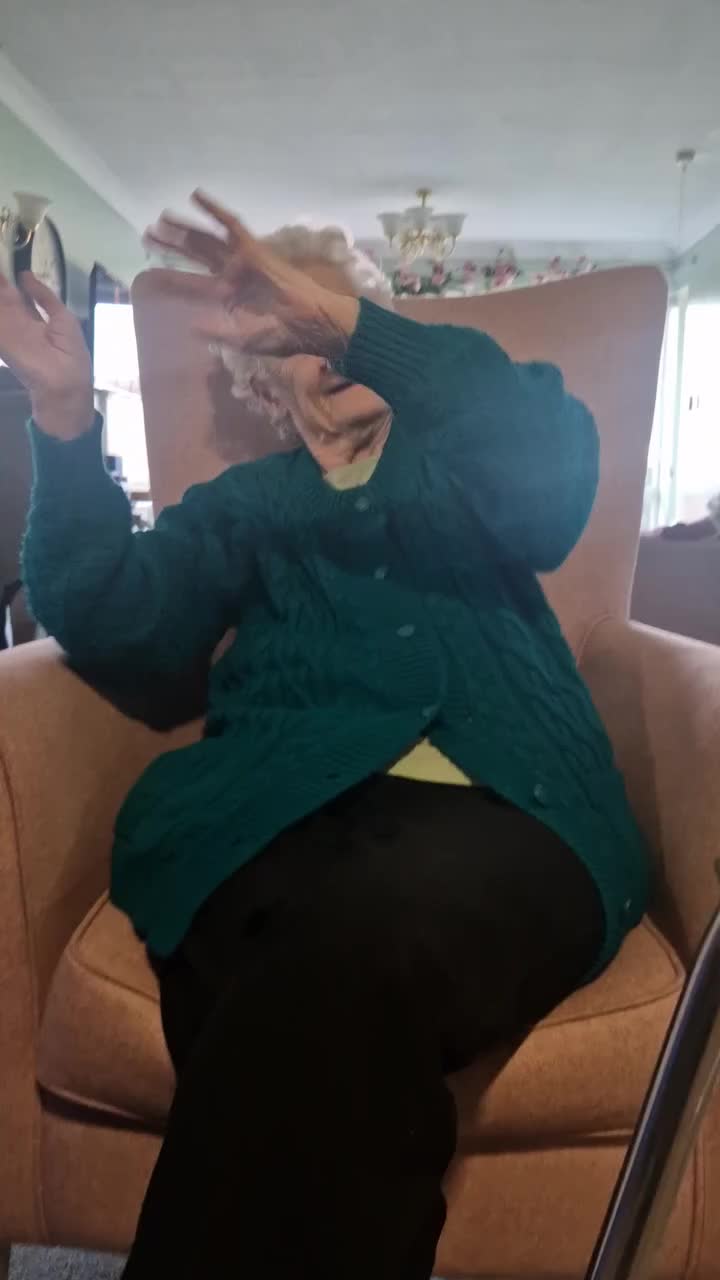 Video post from Grangewood Care Home.