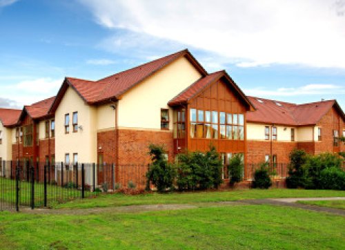 Photo post from Grangewood Care Home.