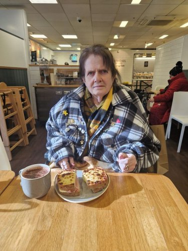 Photo post from Grangewood Care Home.