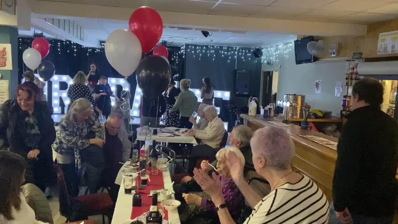 Video post from Grangewood Care Home.