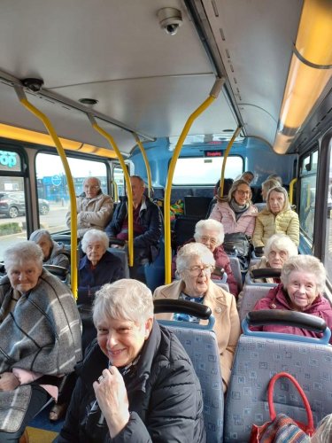Photo post from Grangewood Care Home.