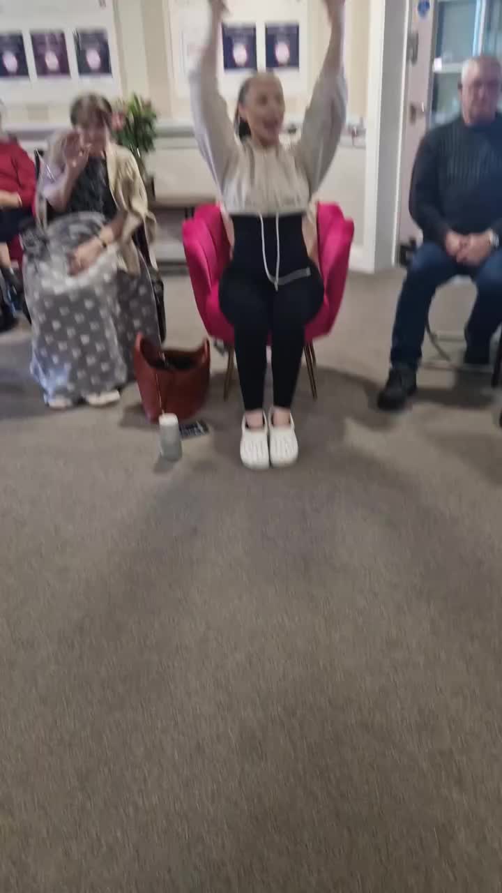 Video post from Grangewood Care Home.