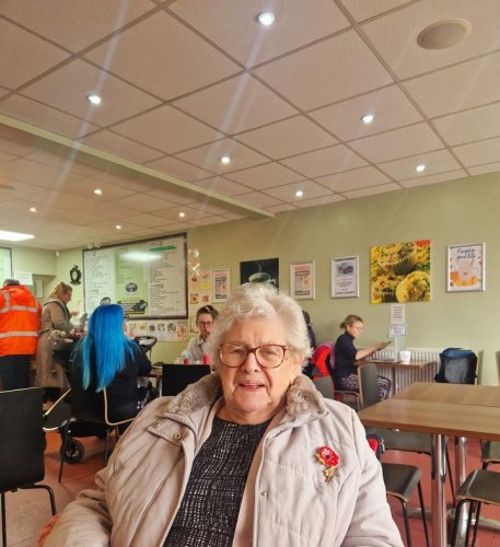 Photo post from Grangewood Care Home.