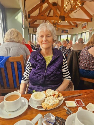 Photo post from Grangewood Care Home.