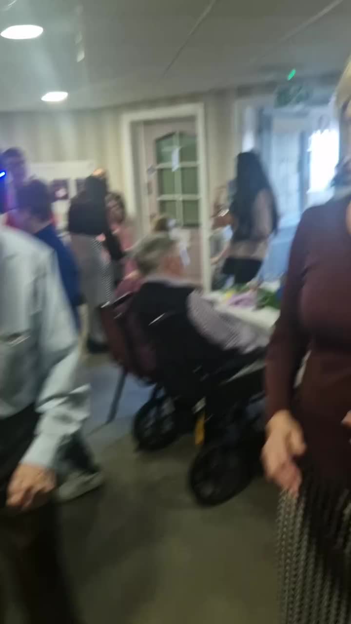 Video post from Grangewood Care Home.