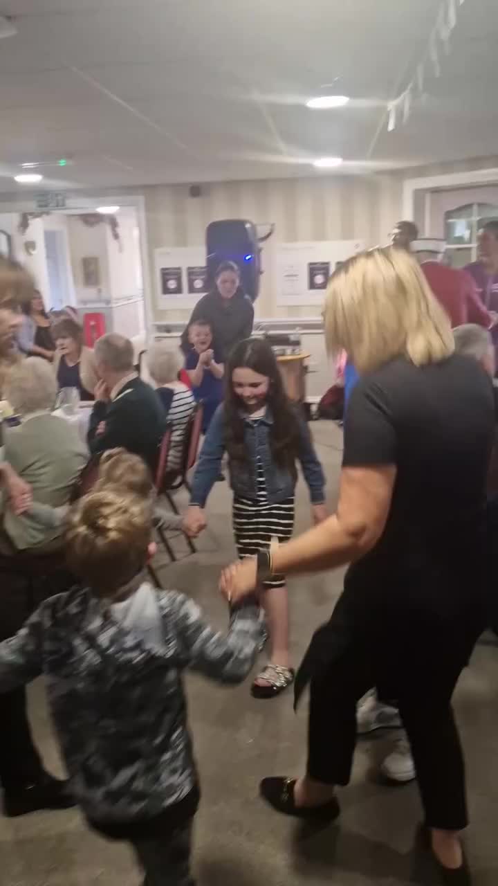 Video post from Grangewood Care Home.