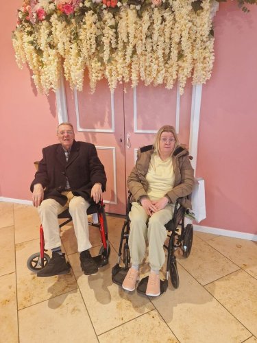 Photo post from Grangewood Care Home.