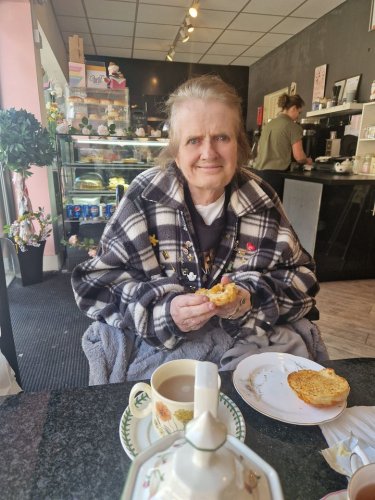 Photo post from Grangewood Care Home.