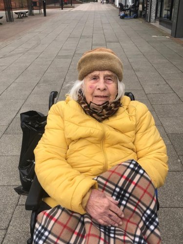Photo post from Grangewood Care Home.