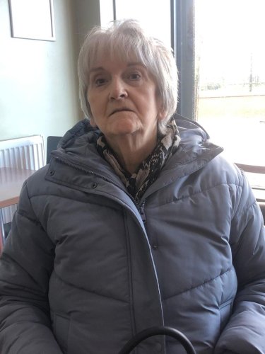 Carousel post from Grangewood Care Home.