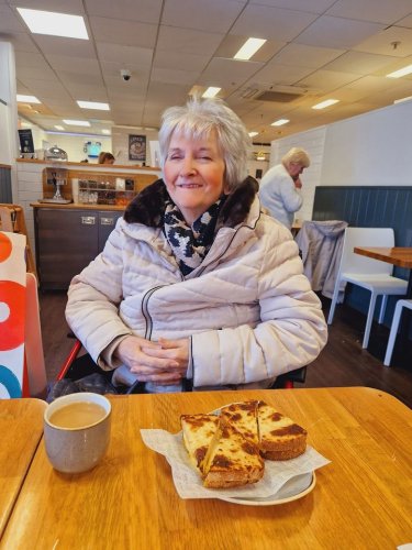 Photo post from Grangewood Care Home.