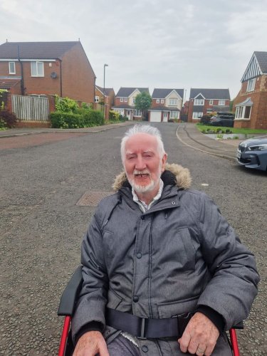 Photo post from Grangewood Care Home.